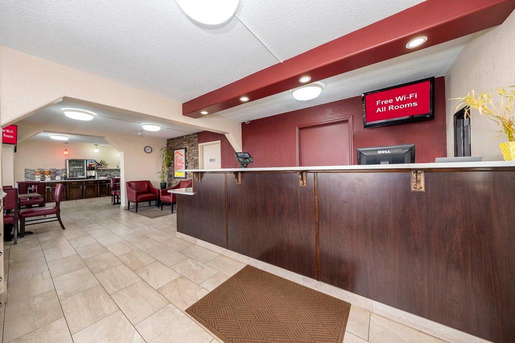 Red Roof Inn Plus+ Huntsville - Madison Dış mekan fotoğraf