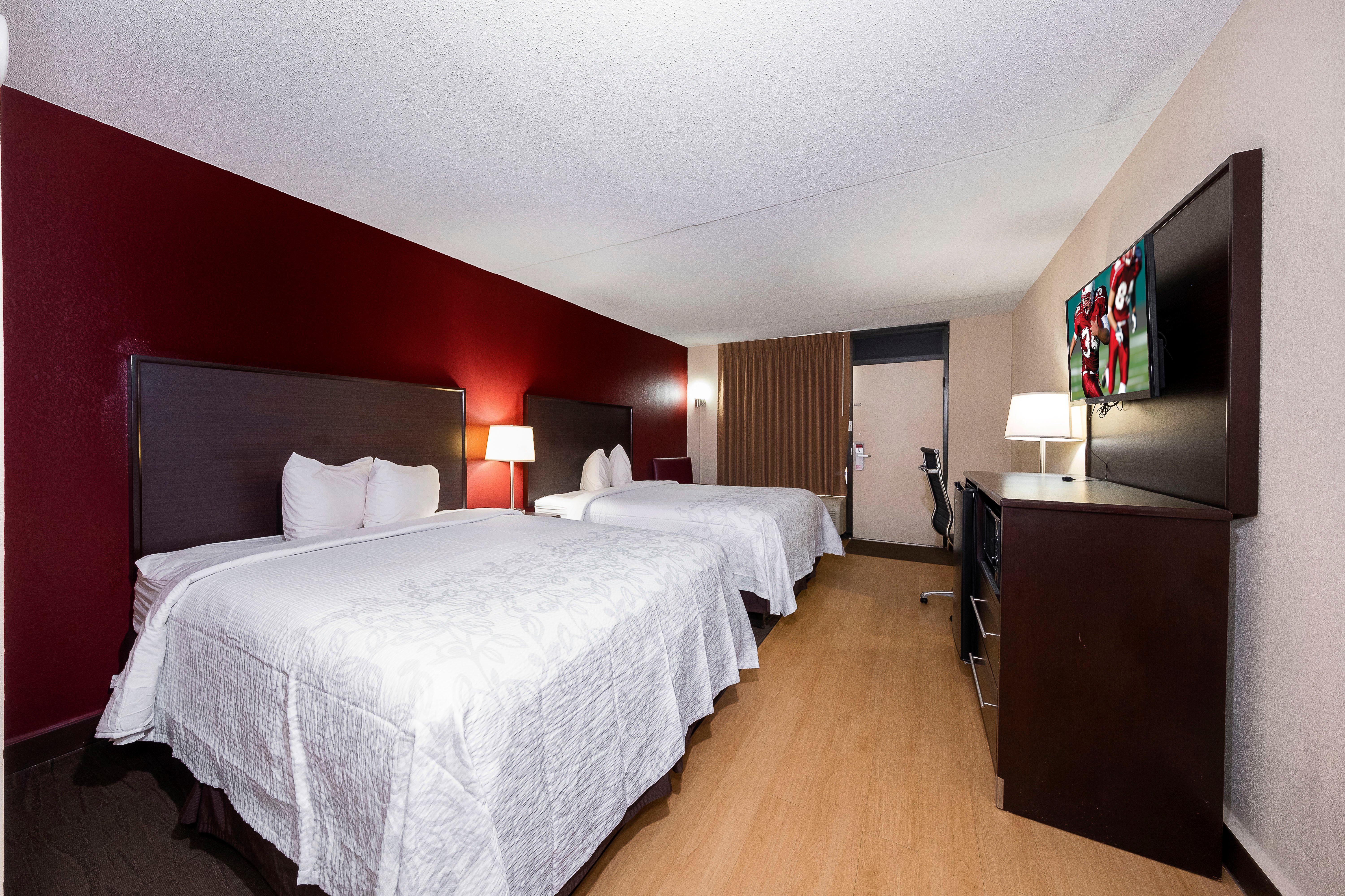 Red Roof Inn Plus+ Huntsville - Madison Dış mekan fotoğraf