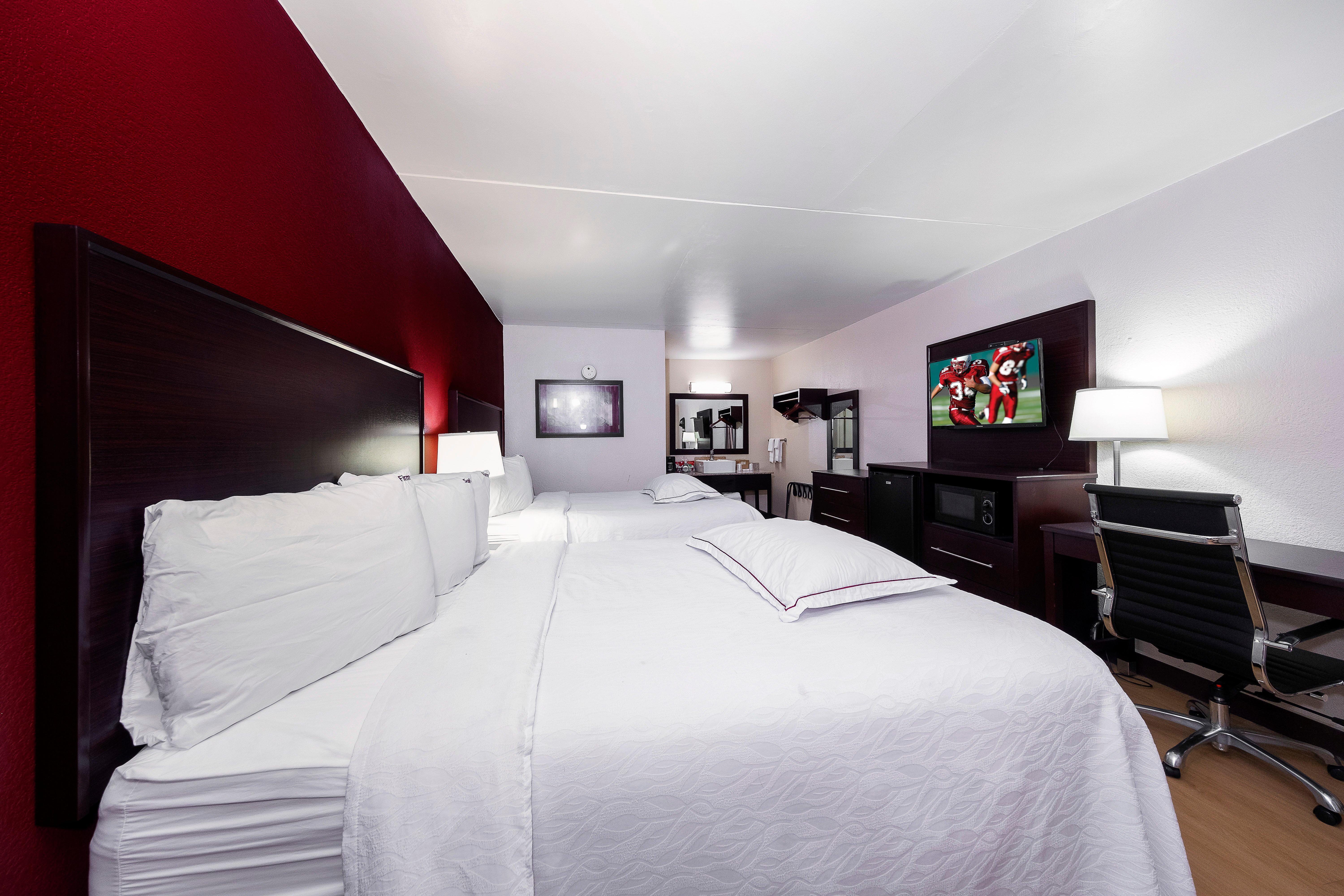 Red Roof Inn Plus+ Huntsville - Madison Dış mekan fotoğraf