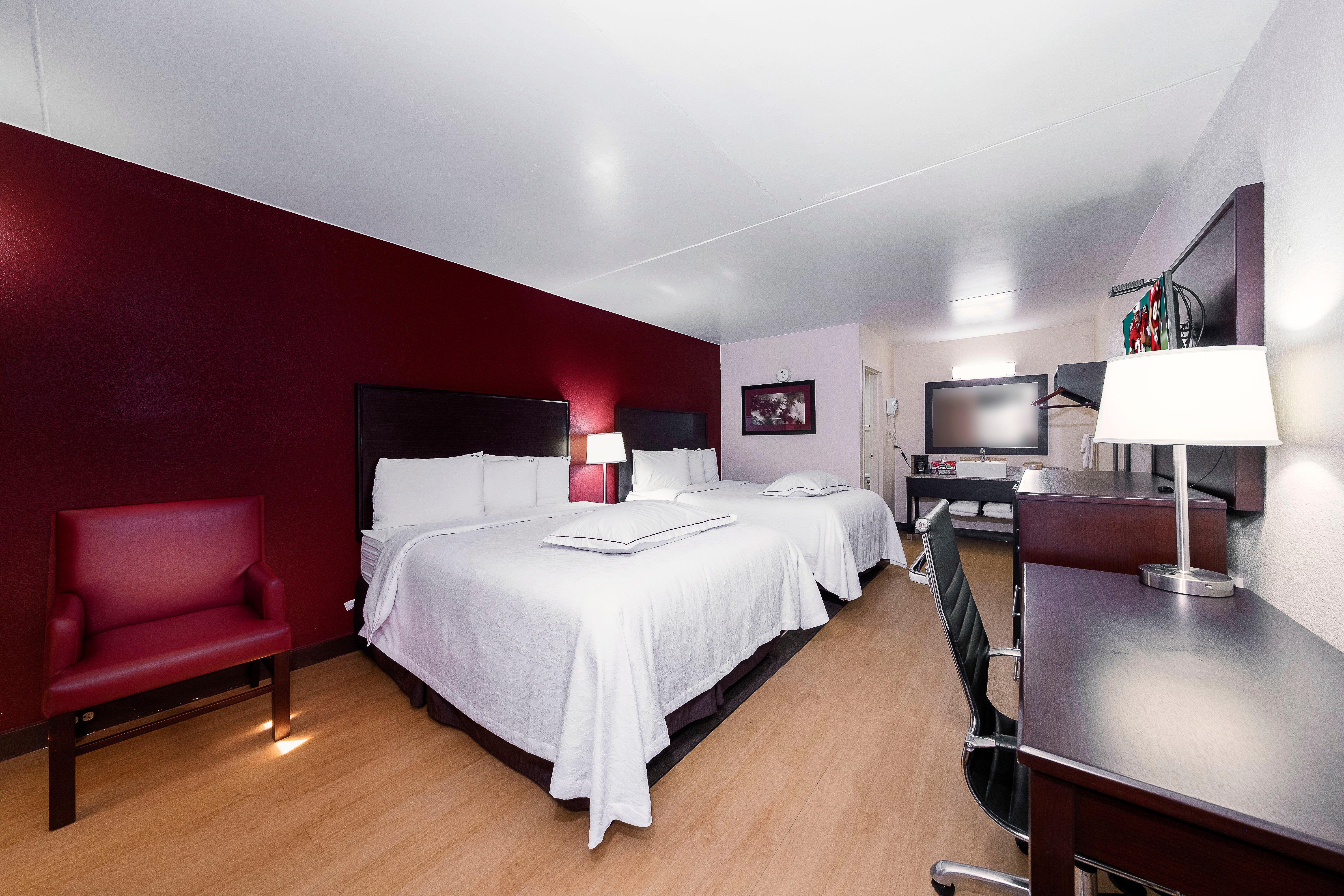 Red Roof Inn Plus+ Huntsville - Madison Dış mekan fotoğraf