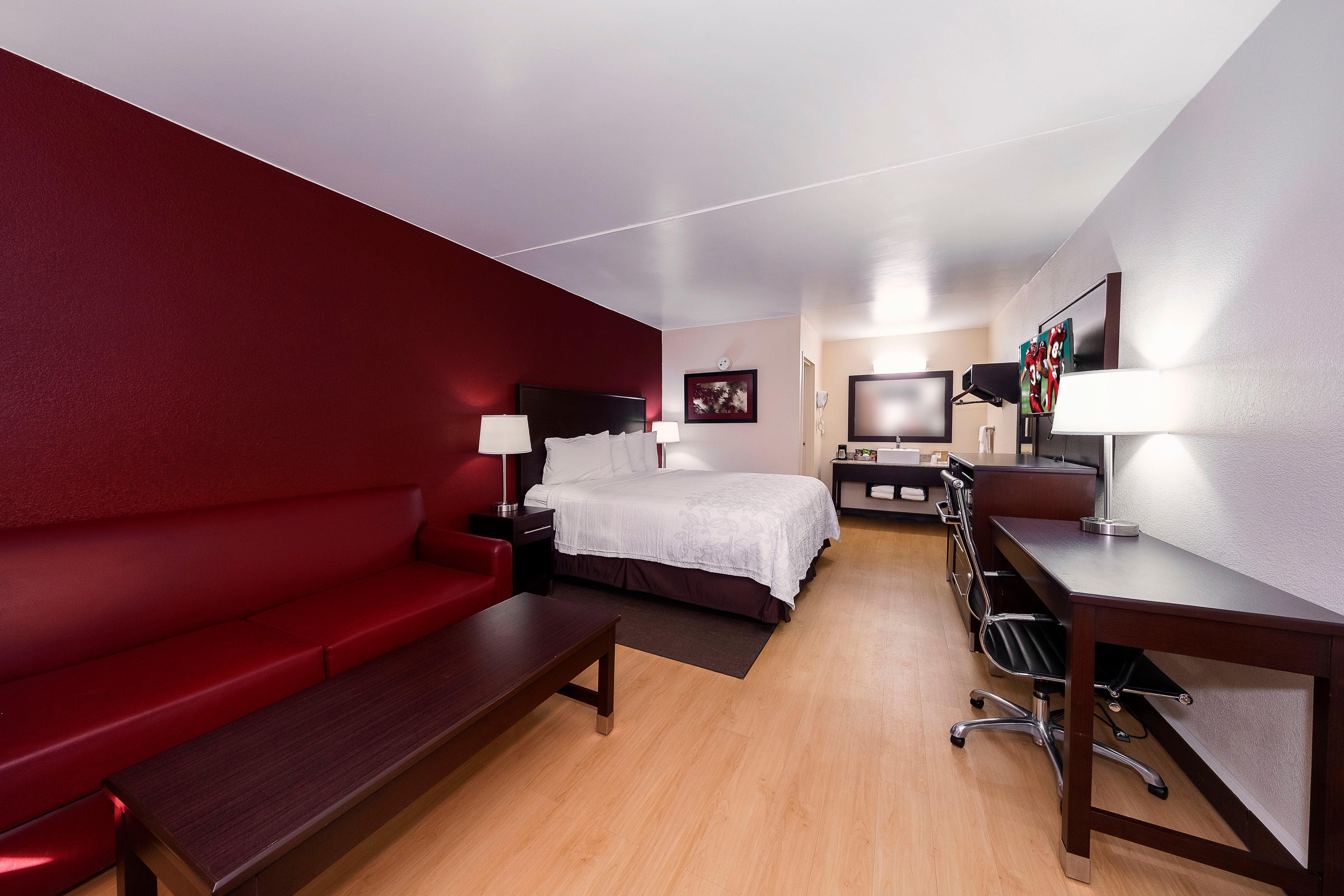 Red Roof Inn Plus+ Huntsville - Madison Dış mekan fotoğraf